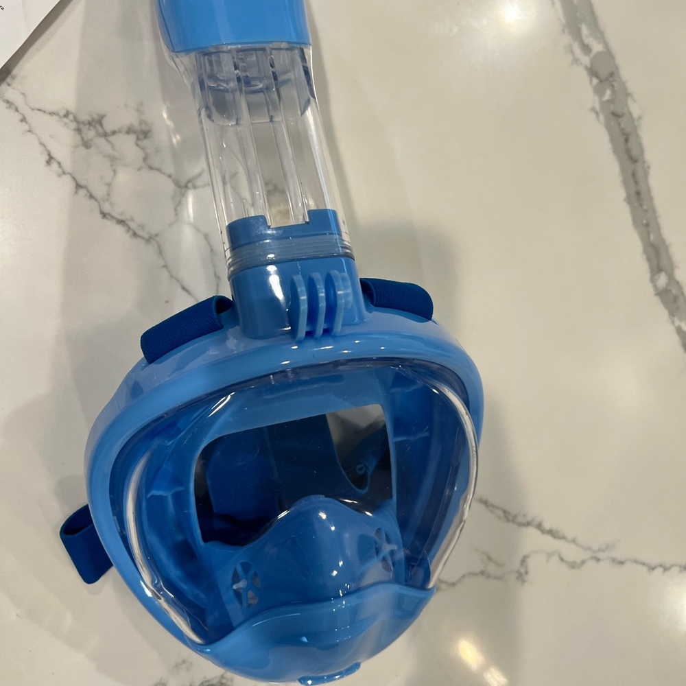 Sea Seeker Sportx Snorkeling Mask Kids small
